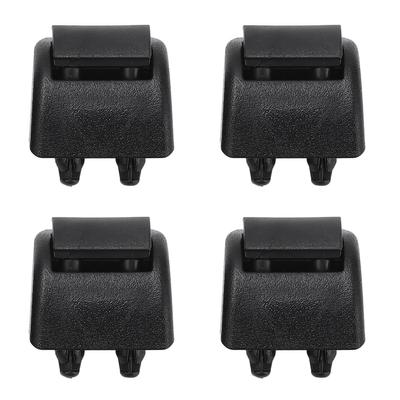 Set de 4 Cârlige pentru Perdea Parasolar Spate 83912‑2W000 Înlocuire pentru Santa Fe 2013‑2018 Accesorii Ușă