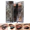 Myg Nackte Smoky Lidschattenpalette Augen Make-up