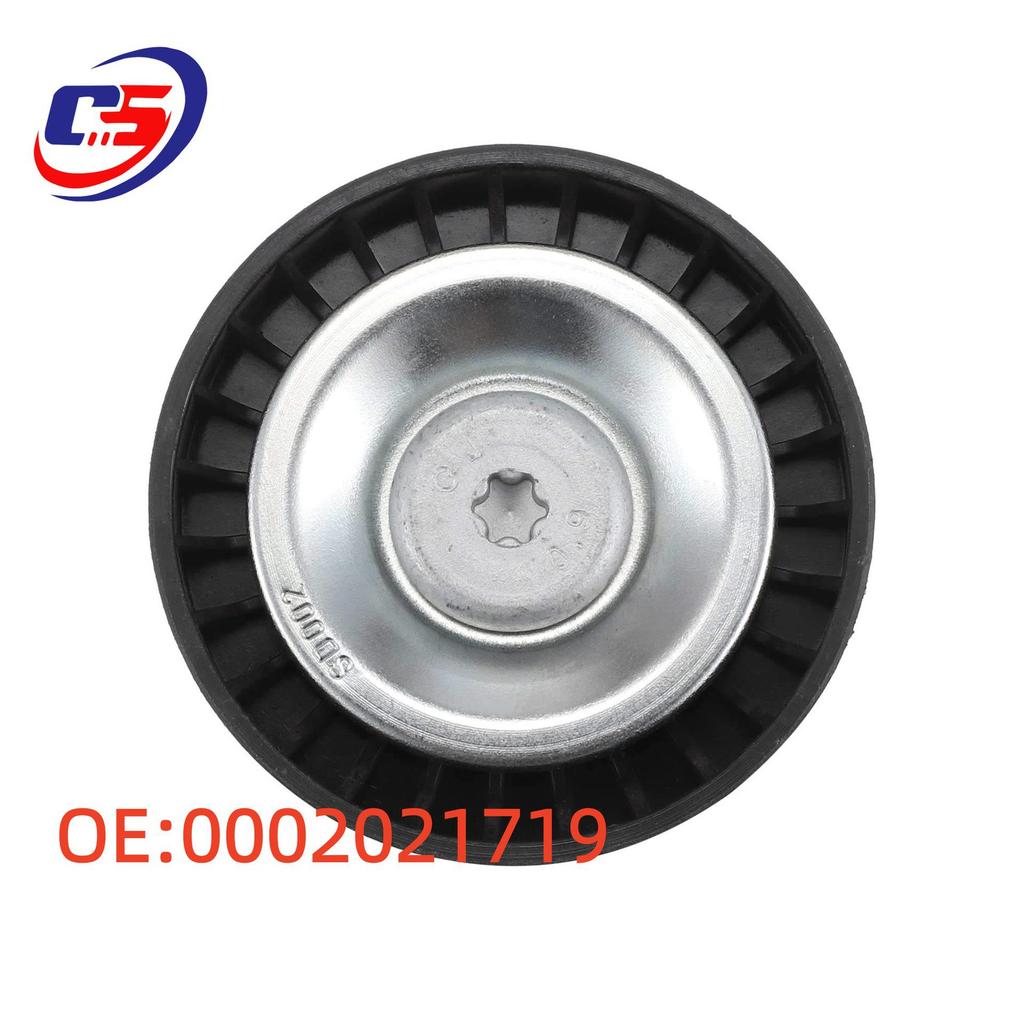 Idler Pulley 0002021719 for Mercedes-Benz M271 Engine