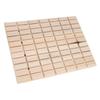 Wooden Claws Scratching Board for Pet Hamster Squirrel Rabbit Play Toy Cage Ornament