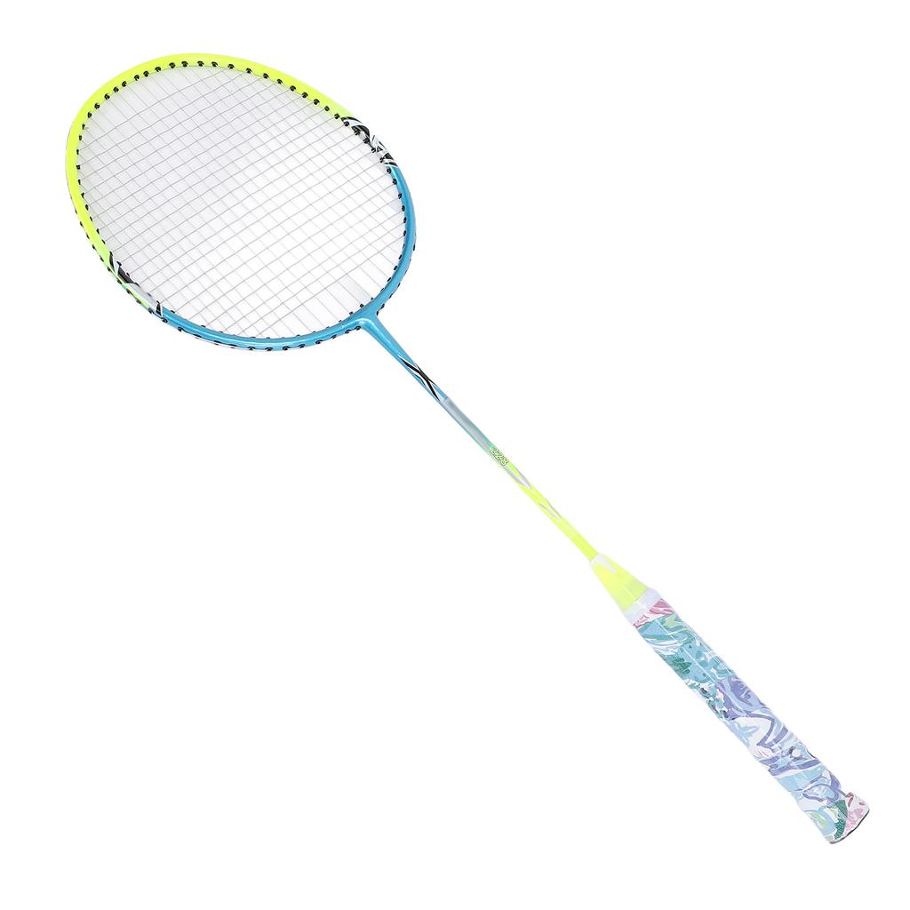 Badminton Rackets Set for Outdoor Backyard Games Including 2 Badminton Racquets 1 Carrying Bag for Beginner Players