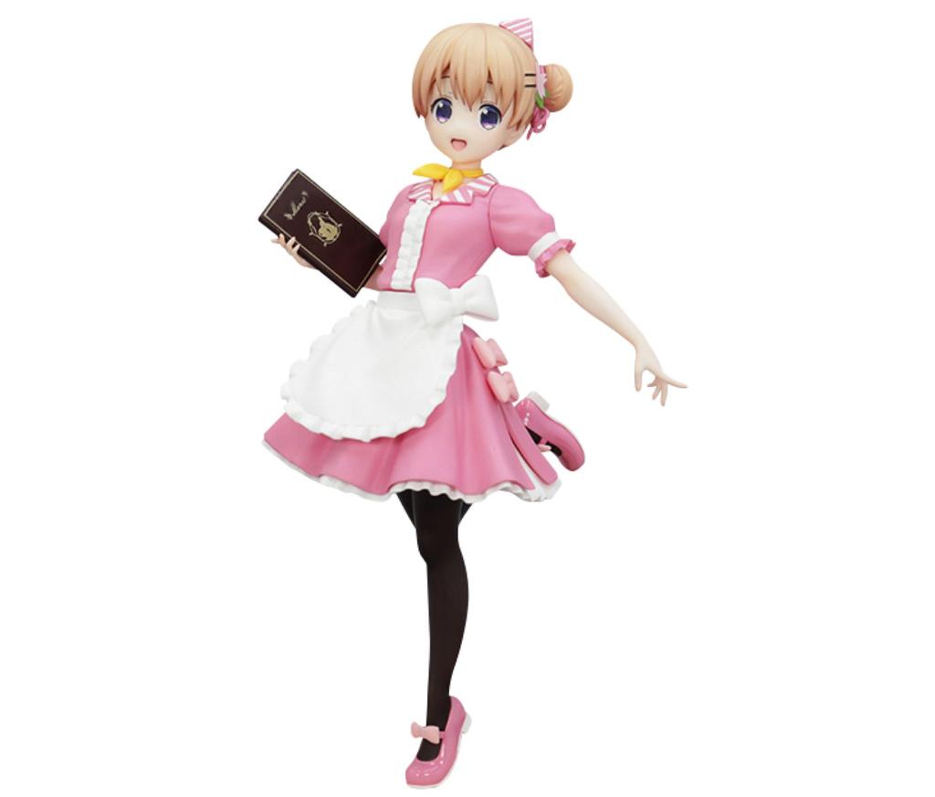 Is the Order a BLOOM Figure Cocoa American Diner Rabbit? Trio-Try-iT ver.