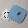 1pc Fits Shower Stalls Bathtubs and Sinks Slip-resistant Design Strong Suction Odor-proof Insect-proof