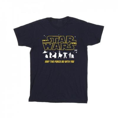 Boys Silhouettes Force T-Shirt