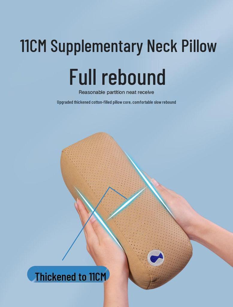 Denza D9 Car Headrest Neck Support Pillow & Backrest Accessory