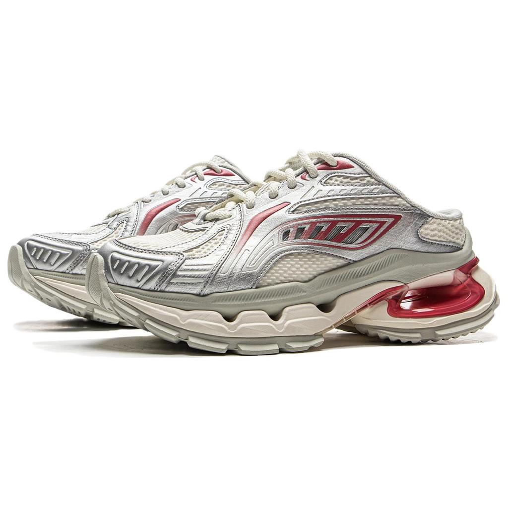 Li Ning Furious Rider BOW Odor Resistant Abrasion Resistant Slip Resistant AZGV060-2