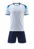 Football Uniform Set Boys Competition Training Team Uniform Primary School Adult Sports Kindergarten Football 6328 Short Sleeves
