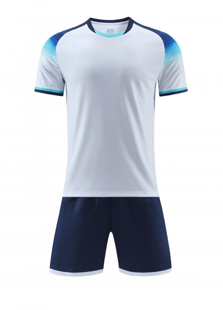 Football Uniform Set Boys Competition Training Team Uniform Primary School Adult Sports Kindergarten Football 6328 Short Sleeves