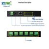ZQWL 6-Port RS485 To Ethernet Serial Server