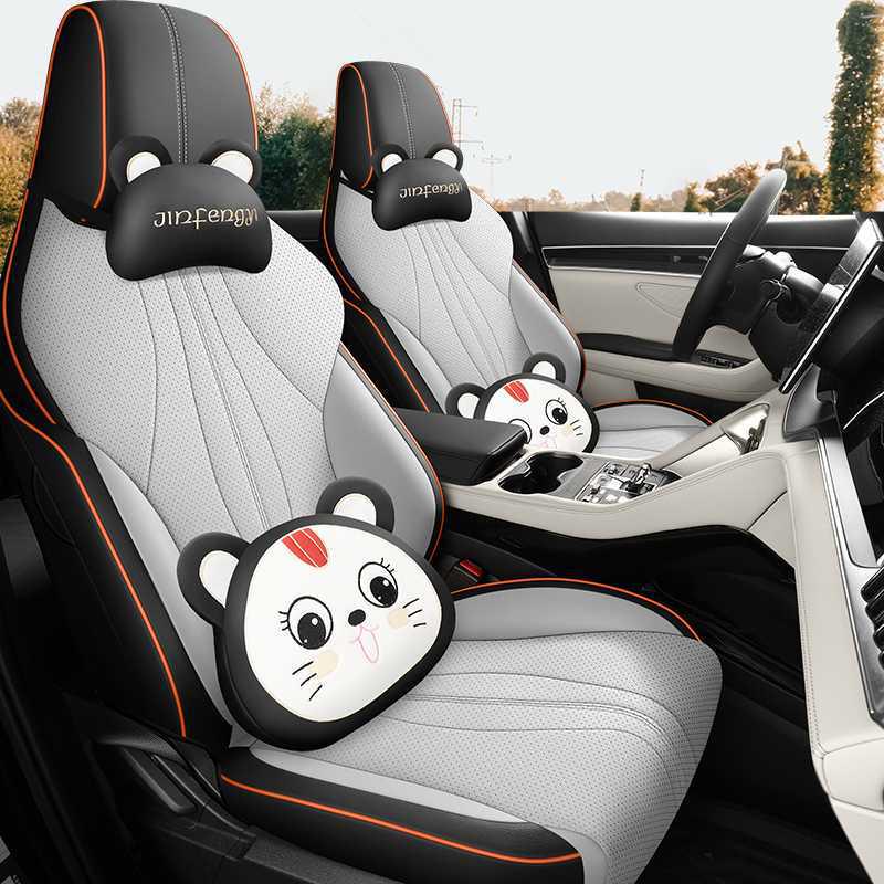 Pełne pokrowce na siedzenia BYD Song Plus DMMI 2625EV