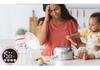 Integrated Electric Breast Pump with Large Suction Power and Intelligent Variable Frequency Massage