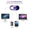 WebCam Cover Shutter Magnet Slider Universal Antispy Camera Cover For Web Laptop iPad PC Macbook Tablet lenses Privacy Sticker