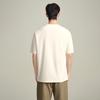 HLA Herren MiG Co-Branding Lockeres Rundhals-T-Shirt