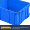 Zeyi Plastic Storage and Logistics Turnover Box with Lid