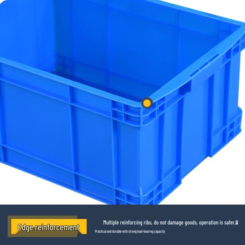 Zeyi Plastic Storage and Logistics Turnover Box with Lid