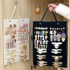 New Release Hanging Organizer Felt Storage Organizers For Kids Storing Hair Clips Hairpins Jewelry Perfect For Hanging Behind Doors