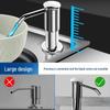OLOEY Kitchen Sink Soap Dispenser
