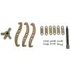 3 Jaw Gear Puller Multifunctional Carbon Steel Professional Robust Bearing Removal Puller Tool 75mm