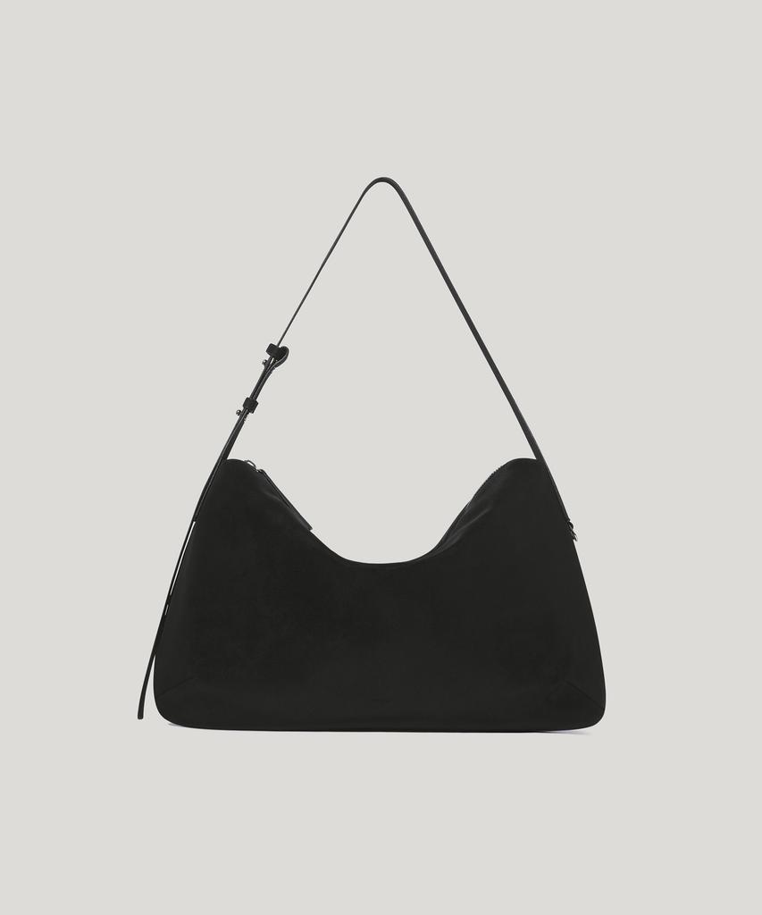 Ovhee Nessa Hobo Bag_Black