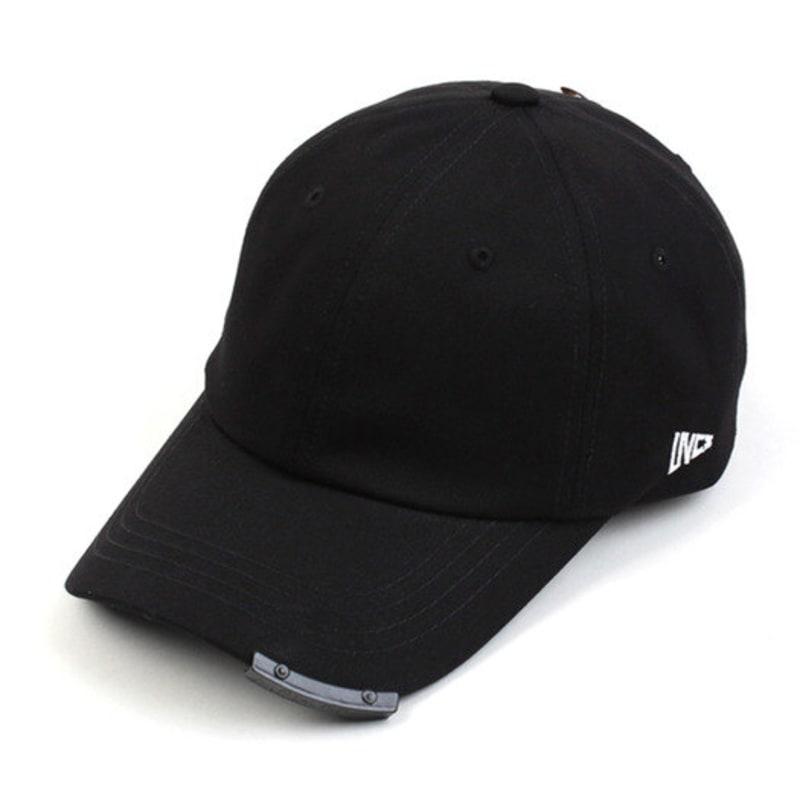 Universal kemi BK Bar Svart Låg Keps