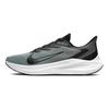 Nike Zoom Winflo 7 Particle Grey Men Sneakers Black White CJ0291-003