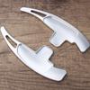 Car Steering wheel paddle shifters Aluminum Shift Paddle For Mercedes-Benz AMG SL65 ML63 GL63 C63 E43 A45 C65 GLA45 CLS63