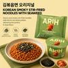 Paldo BTS X ARIH RAMEN 7 GESCHMACKSRICHTUNGEN