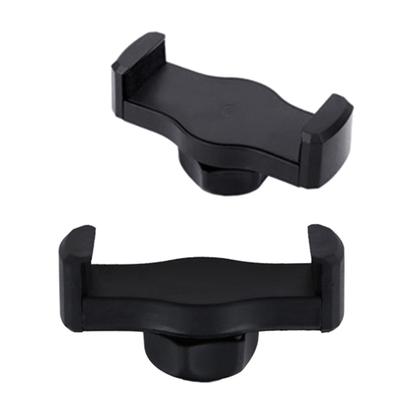 Universal Phone Mount Clamp for 17mm Ball Mounts Phone Clip Bracket Holder Mount Tripod Stand Adapter