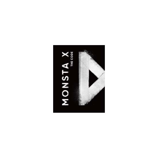 MONSTA X 5th Mini Album THE CODE