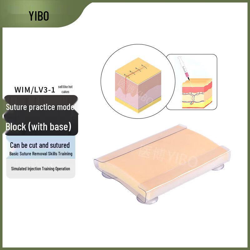 WIM Advanced Medical Training Models