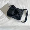 Women's Lightweight Nylon Cloth Crossbody Bag Female Multi Pocket Shoulder Bags Solid Color Casual Ladies Purse Handbags