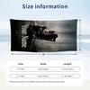 Beach Towel Custom Name Text, Quick Dry Large Towel For Beach HomeThe Conjuring Annabelle