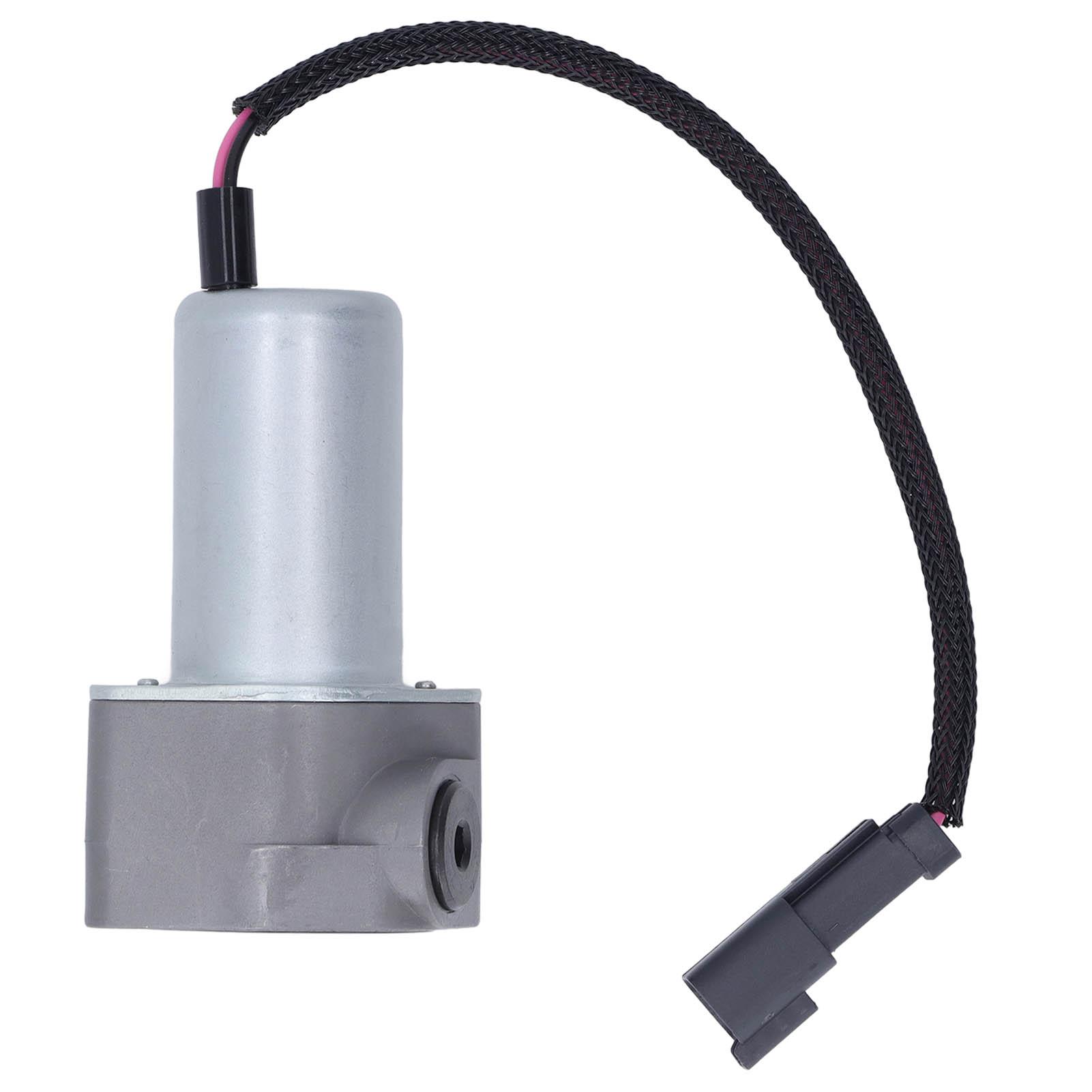 

Main Pump Solenoid Valve 702 21 07610 Replacement for Komatsu PC130 8 PC400 8 PC220 8 Excavator