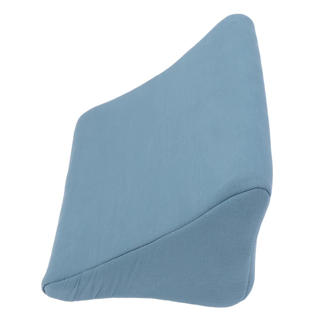 Rollstuhlkissen Keilkissen Anti-Druck Seitenschutz Atmungsaktives Positionierungskissen für Kopf Beine Knöchel