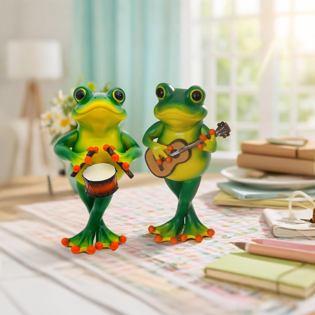 Miniature Animal Statue Planter Decoration, Cute Animal Planter Accessories Resin Statue Garden Aesthetics Plant Decoration Gift Lovers For, Patio,