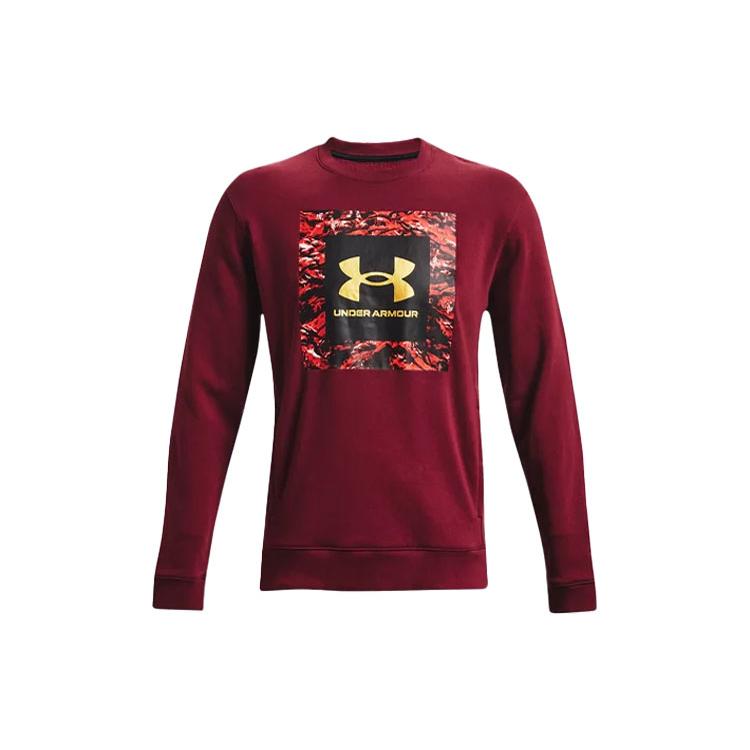 Under Armour UA Свитшот к Китайскому Новому году Мужской Красный 1366426-626 XL