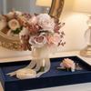 Bridal Floral Bouquet Artificial Flowers Flower Photo Prop realistic for