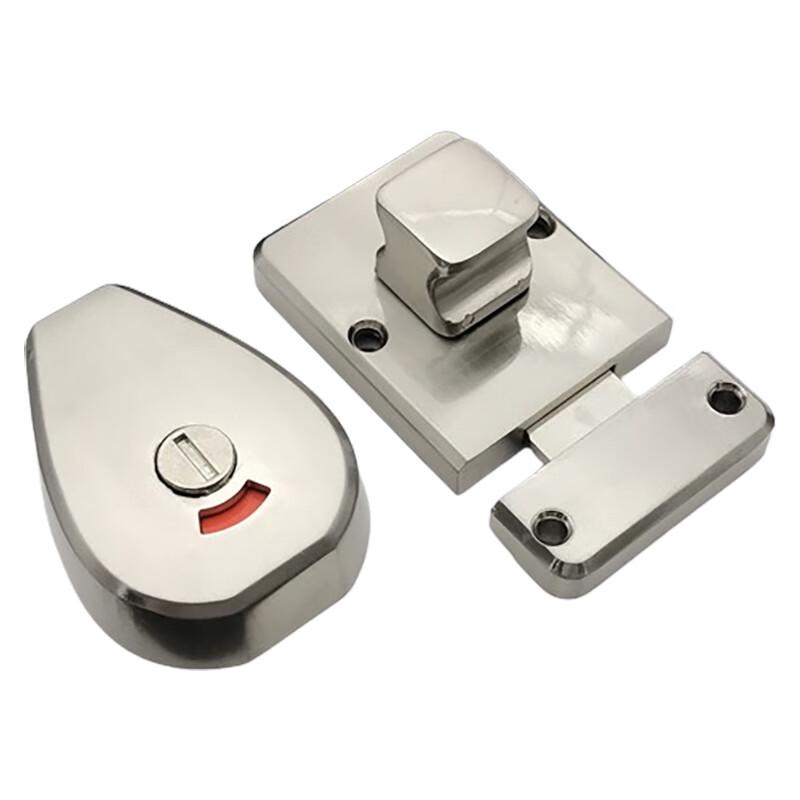 Zhuyun Stainless Steel Indicator Bolt Lock