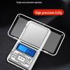 Mini Precision Scale 0.01g for Jewelry, Tea, and Household Use