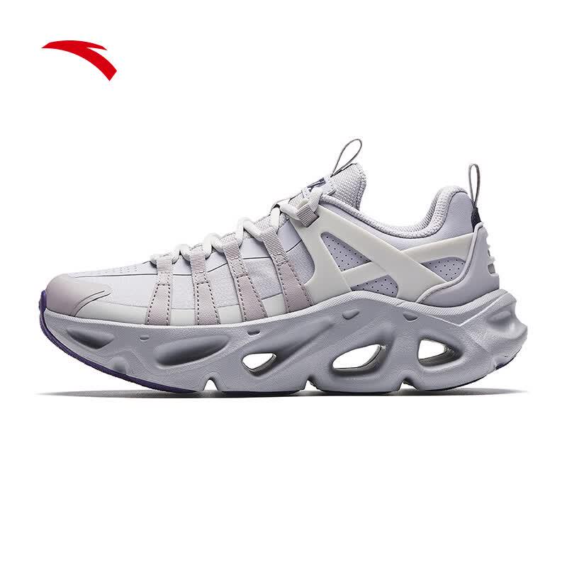 ANTA Guan Xiaotong Light Trail Women s Casual Dad Shoes US 6.5