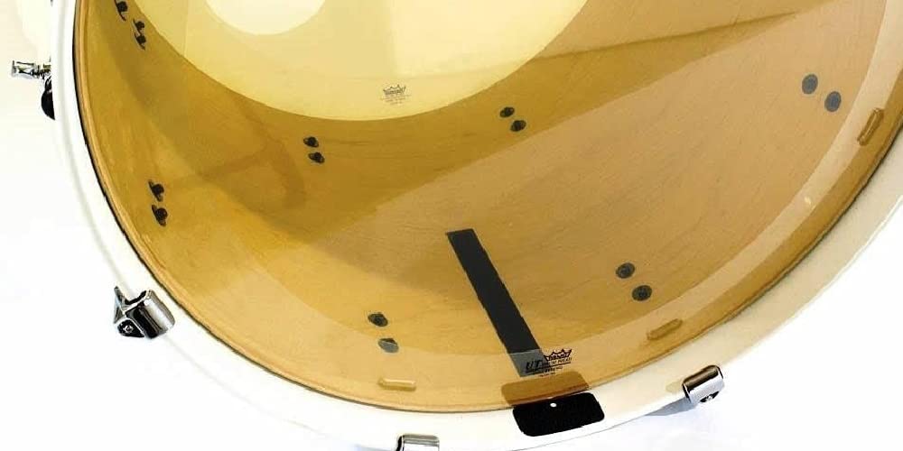 Pearl Bass Drum Muffler (mini Size) BDM-M