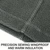Pullover Cap Winter Warm Full Face Balaclava Neck Protection Integrated Sport Mask Outdoor Windproof Mountaineering Helmet Liner
