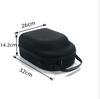 Breathable EVA Baseball Cap Hard Shell Storage Bag