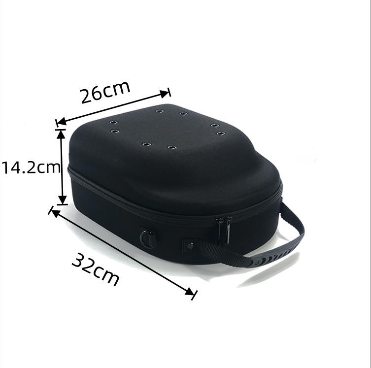 Breathable EVA Baseball Cap Hard Shell Storage Bag