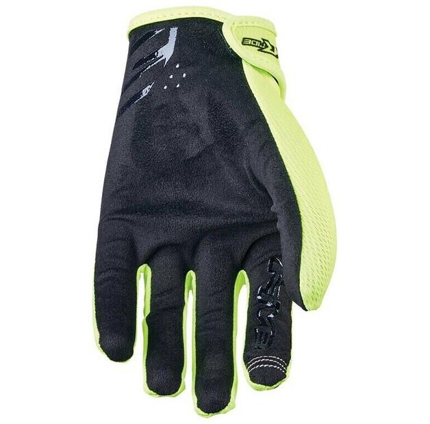 Five Gloves XR Ride [long] Cycling Gloves (yellow)