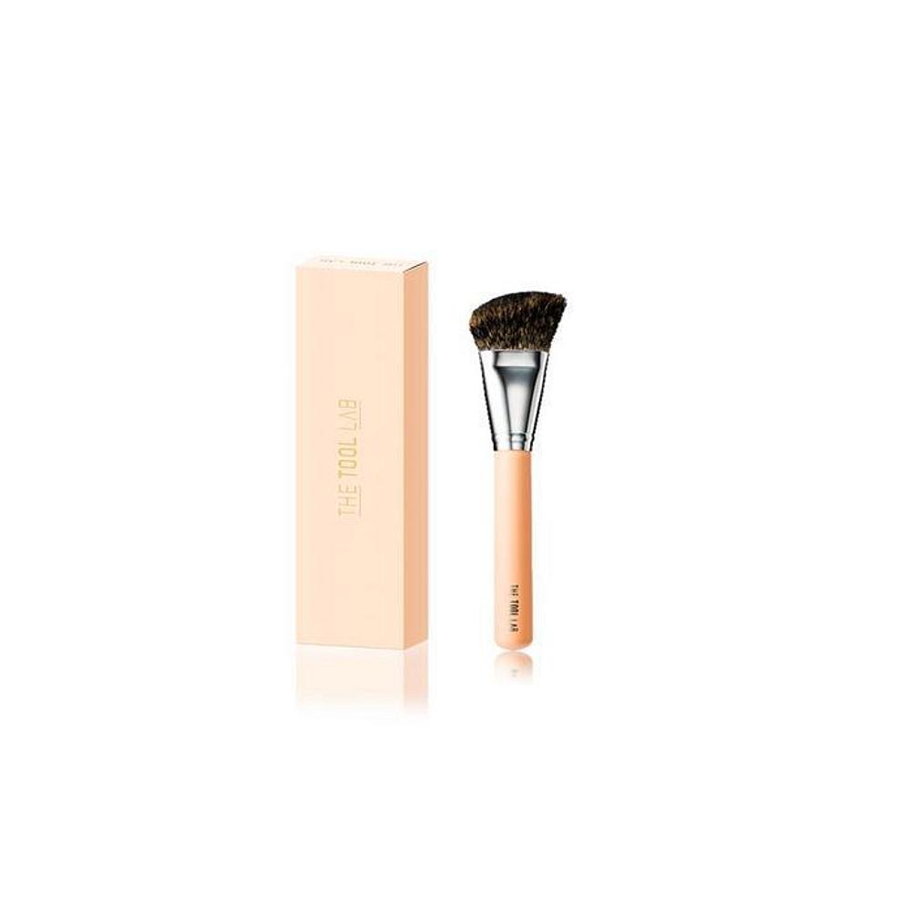 THE TOOL LAB [Natural Shading] 158 Face Contour Brush