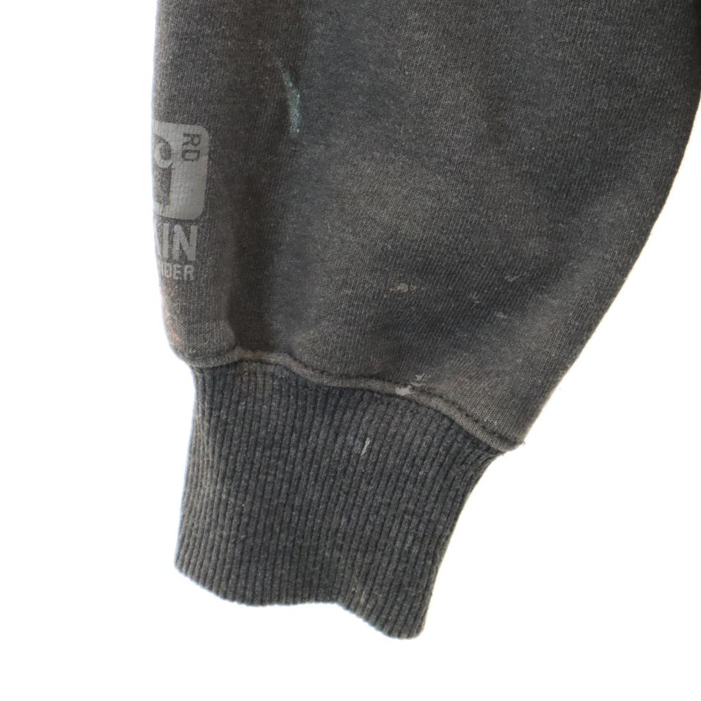 carhartt Langarm-Sweatshirts L anthrazit Herren Gebraucht