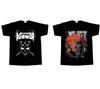 VOIVOD SKULL WAR AND PAIN#039;84 VOI VOD THRASH NEW TSHIRT 4XL 5XL Unisex T-Shirt