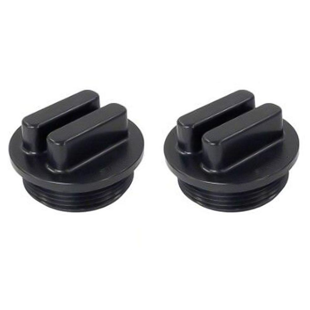 Avoid Plumbing Damage 1 5 Inch Threaded Pool Drain Replacement Cap