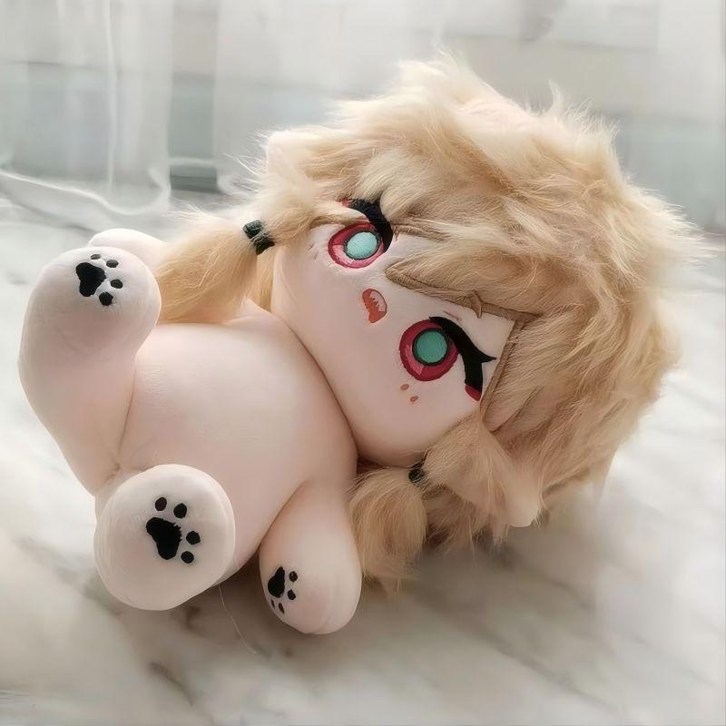 Stuffed 20Cm Game Abyss World Pelly Cosplay Soft Cotton Doll Dress Up Plush Toys For Fans Collection New Year Gift